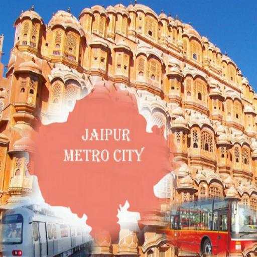 Jaipur Metro City || Metro & City Bus || Pink City