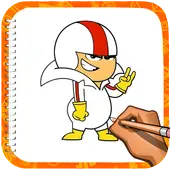 how to draw kick buttowski APK Download 2023 - Free - 9Apps