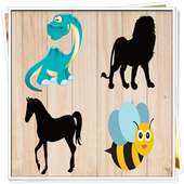 Free Animal Puzzle Game For Kids