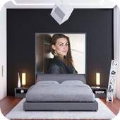 Bedroom Photo Frame Editor