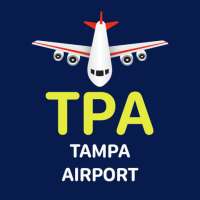 Tampa Airport, Flights on 9Apps