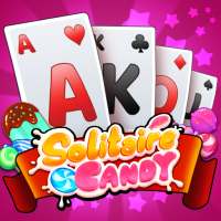 Solitaire Candy Tripeaks : Free Card Games