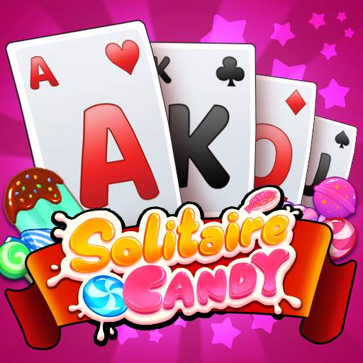 Solitaire Candy Tripeaks : Free Card Games