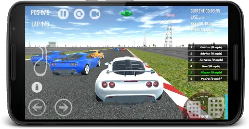 Grand Track Auto Drive & Drift Car Racing V Game: Jogo Online Super Rápido  De Corridas De Carros Reais - Simulador De Condução De Ação De Corrida De