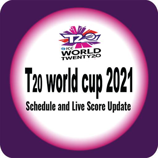 T20 World Cup 2021 Schedule And Live Score Update