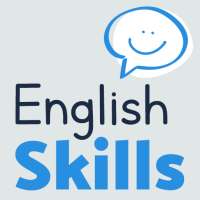 英語のスキルアップ-練習と学習 on 9Apps