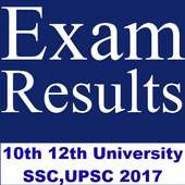 10th 12th Board Results 2017 on 9Apps