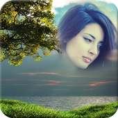 Nature Photo Frame on 9Apps