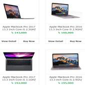 Laptop Price