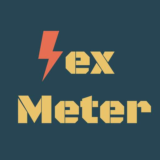 Sex Meter - Free - Measure & Track Your Sex