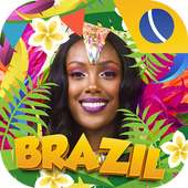 Brazil Photo Frames – Brazil Photo Editor on 9Apps