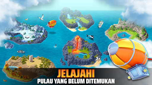 City Island 5 - Membangun Sim screenshot 8
