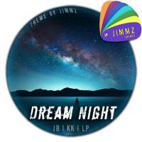 eXperiaz Theme - Dream Night