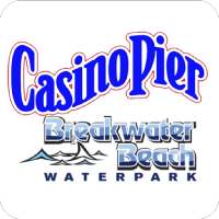 Casino Pier & Breakwater Beach on 9Apps