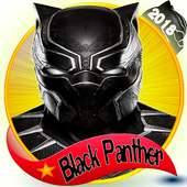 Black Panther Photo Editor on 9Apps