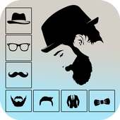 Boys Photo Editor : Man Hair style ,mustache,beard