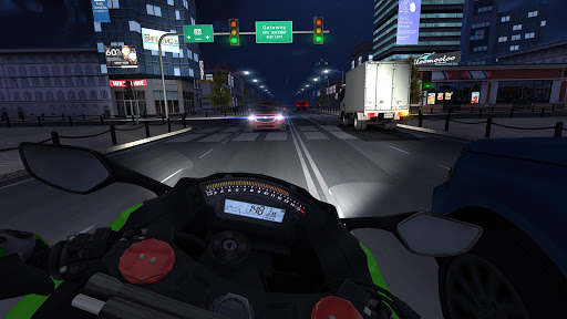 Traffic Rider screenshot 9