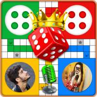 King of Ludo Dice Game with Free Voice Chat 2021 on 9Apps