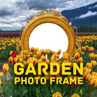 Beautiful Nature Garden Photo Frame App 2021 on 9Apps