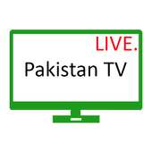Pakistan Tv All Channels