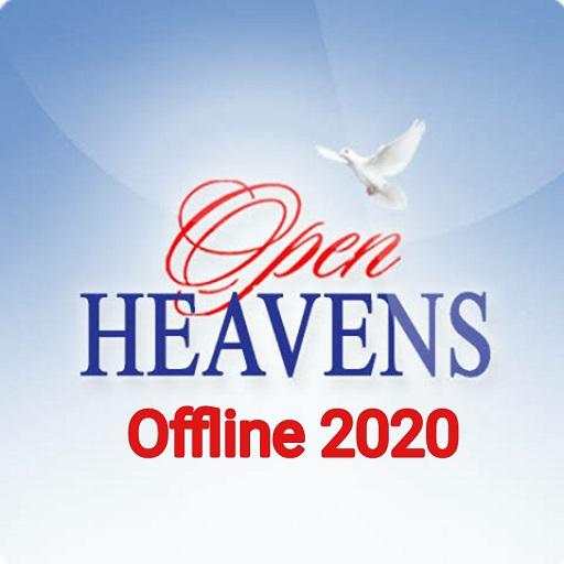 Open Heavens Offline 2020