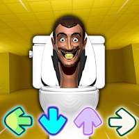 FNF Mod: Skibidi Toilet funkin