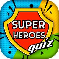 Superhero Trivia Questions