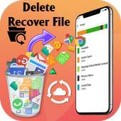 Recover Deleted File, Photos, Videos And Audio on 9Apps