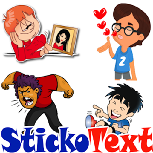 Stickotext deals