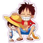 Luffy and Pirate Diamond (Eastblue)