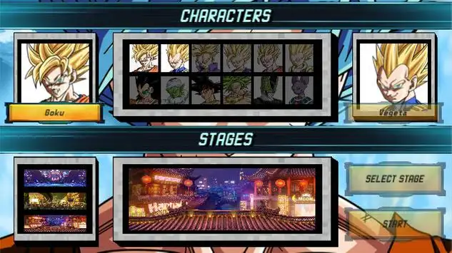 Dragon Ball FighterZ: Goku SSJ, SSJ2, SSJ3, SSJ4 (4K 60fps) 