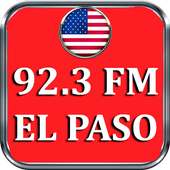 Radio 92.3 Radio FM El Paso TX 92.3 Radio Station on 9Apps