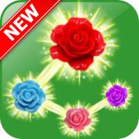 Rose Paradise fun puzzle games free without wifi on 9Apps