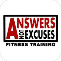 Answers Not Excuses