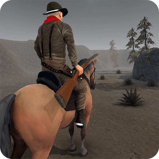 West Mafia Redemption: Gold Hunter FPS Shooter 3D