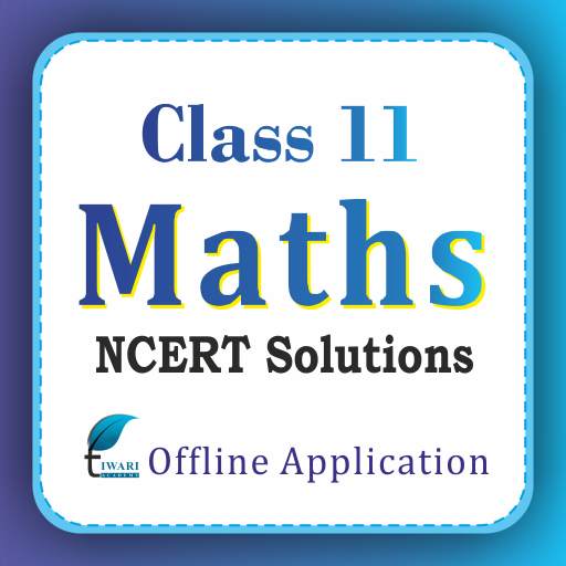 NCERT Solutions Class 11 Maths in English Offline