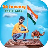 26 january Photo Editor 2020 on 9Apps