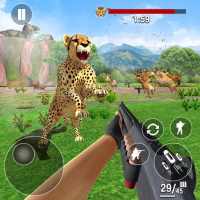 Lion Hunting Challenge: Great Safari Survival Hunt