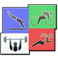 Megathlon : triathlon training on 9Apps