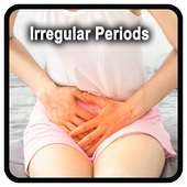 Irregular Periods on 9Apps
