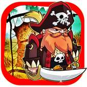 Pirateเกมส์โจรสลัดจับคู่