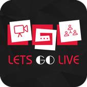 Let's Go Live LGL Live Stream & Video Chat