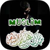 Islam Photo Stickers on 9Apps
