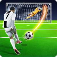Shoot Goal - Soccer Games 2022 on 9Apps
