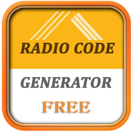 Radio code generator for Renau