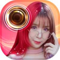 Change Hair And Eye Color on 9Apps