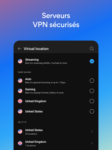 HotspotShield VPN & Wifi Proxy screenshot 3
