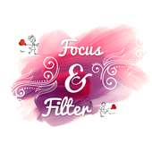 Focus n Filter - Art Dp Maker on 9Apps