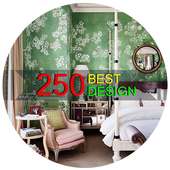 250  Bedroom Wallpaper Ideas