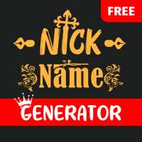 Nickname in Style Nickname Gen